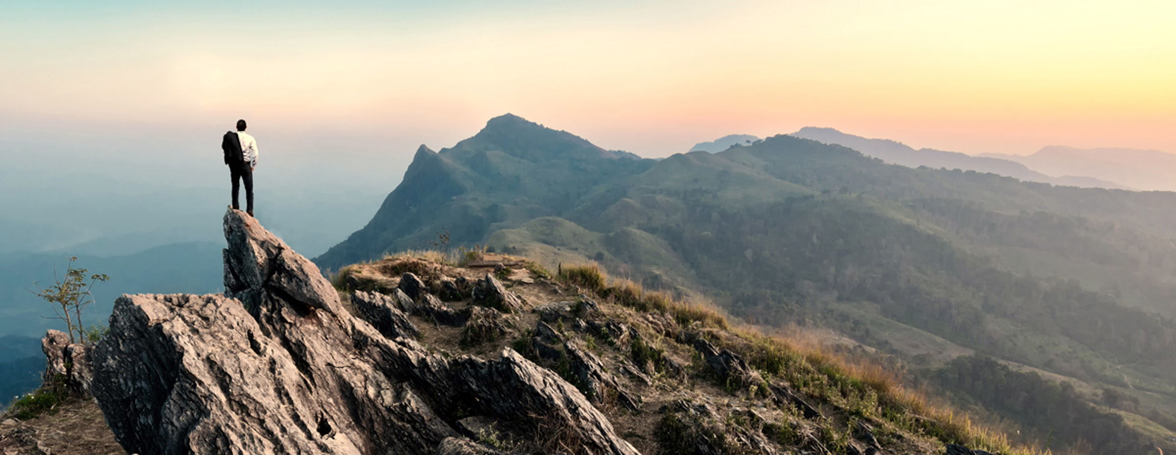 Globale aktier satte kursrekord i årets første kvartal