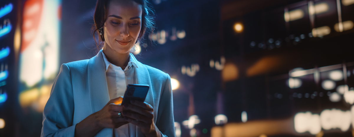 Teknologiaktier i front