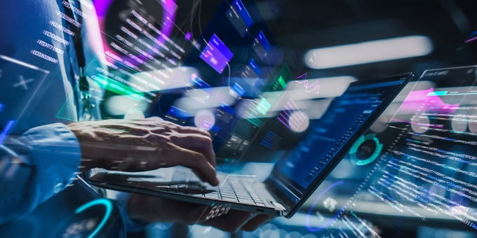 AI-nyhed ramte software- og dataselskaber