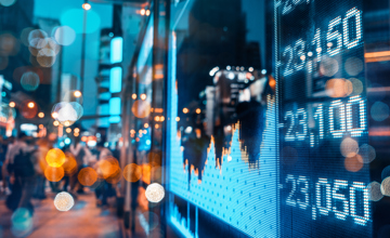 Den brede markedsstigning fortsatte i februar