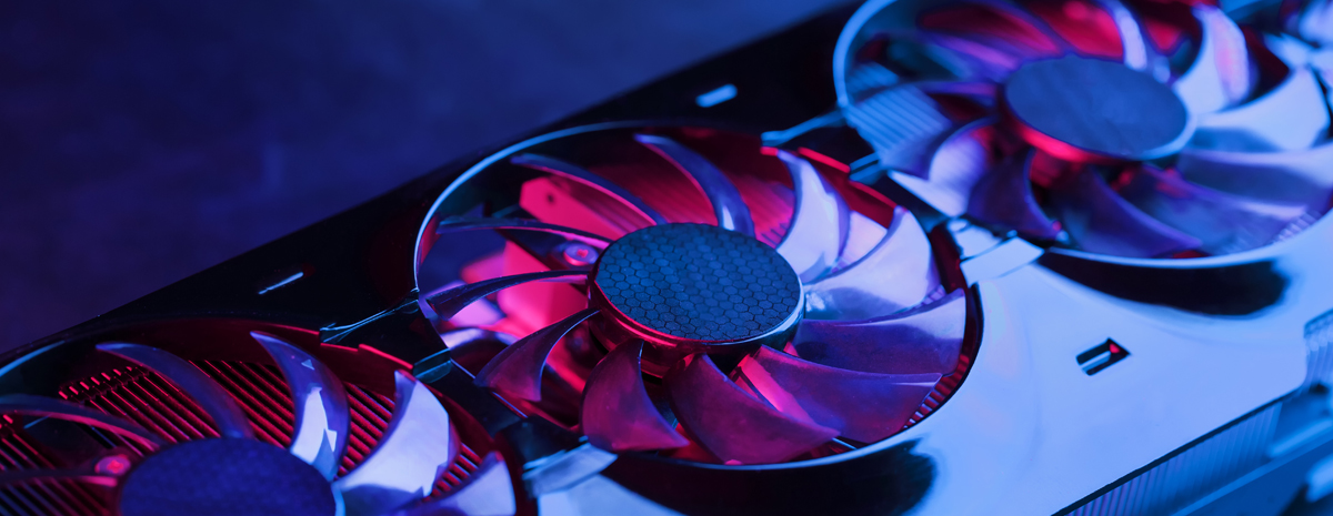 Nvidia vækster 94 % i omsætningen