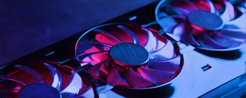 Nvidia vækster 94 % i omsætningen