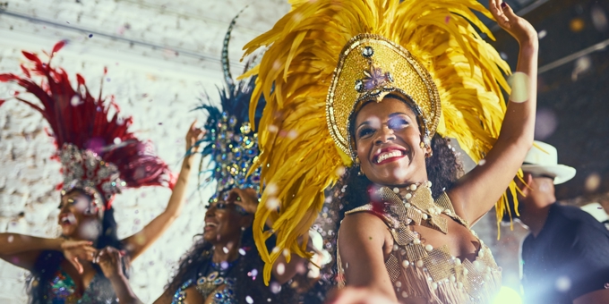 Brasilien: Mere end kaffe og karneval