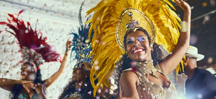 Brasilien: Mere end kaffe og karneval