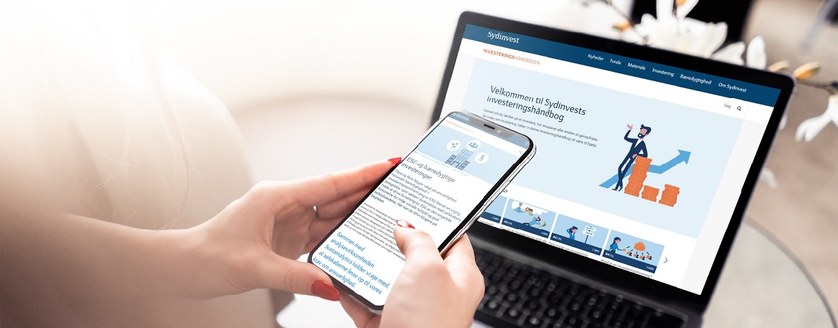 Find svar på dine (investerings)spørgsmål