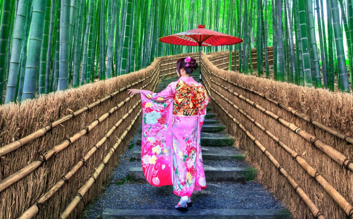 Reportage: Japan begynder at rykke på sig