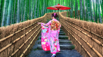 Reportage: Japan begynder at rykke på sig