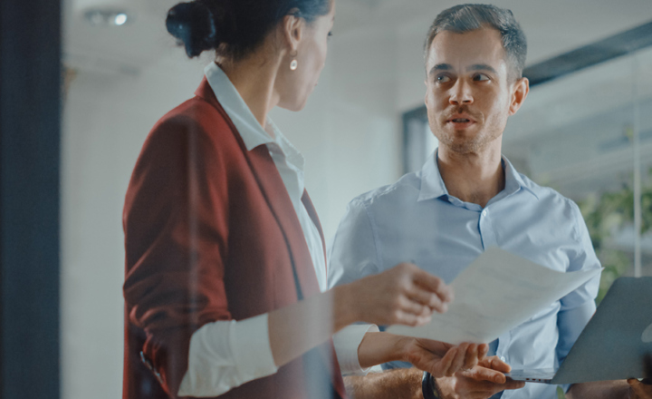 Job: Administrationschef