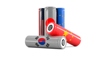 Batterier som investering