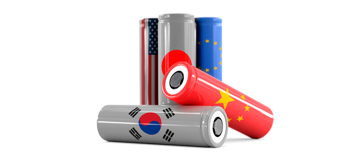 Batterier som investering