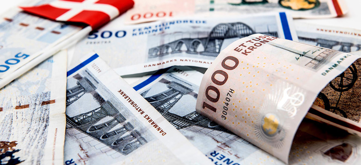 Du kan få afkast, og du kan få udbytte