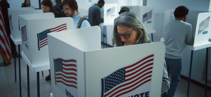 <p>Derfor er midtvejs­valget vigtigt for Trump</p>