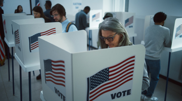 <p>Derfor er midtvejs­valget vigtigt for Trump</p>