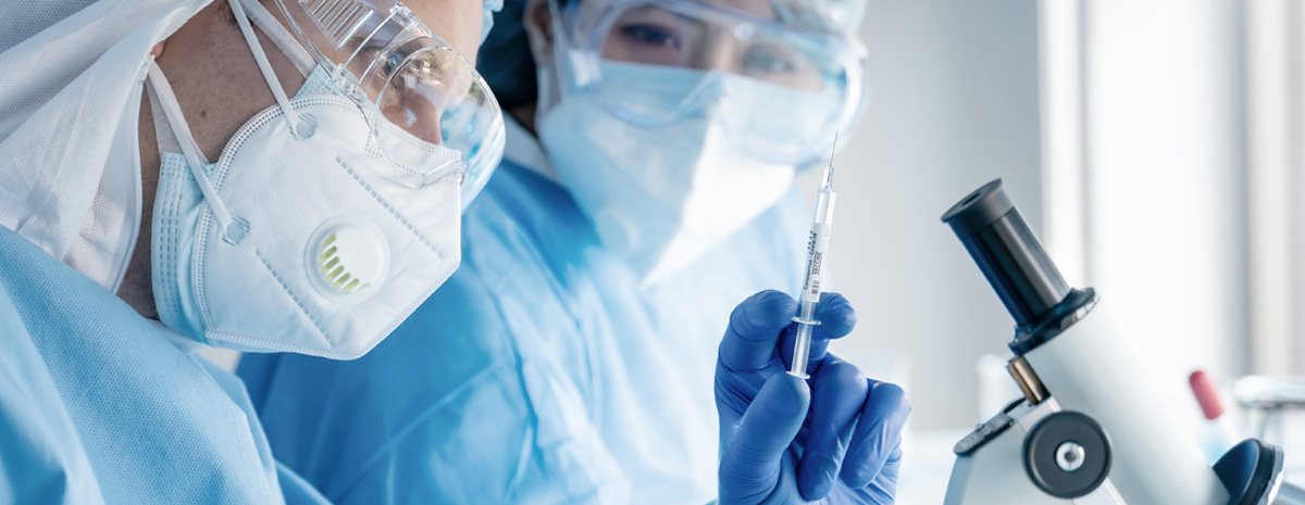 Mulig vaccine trækker markedet op