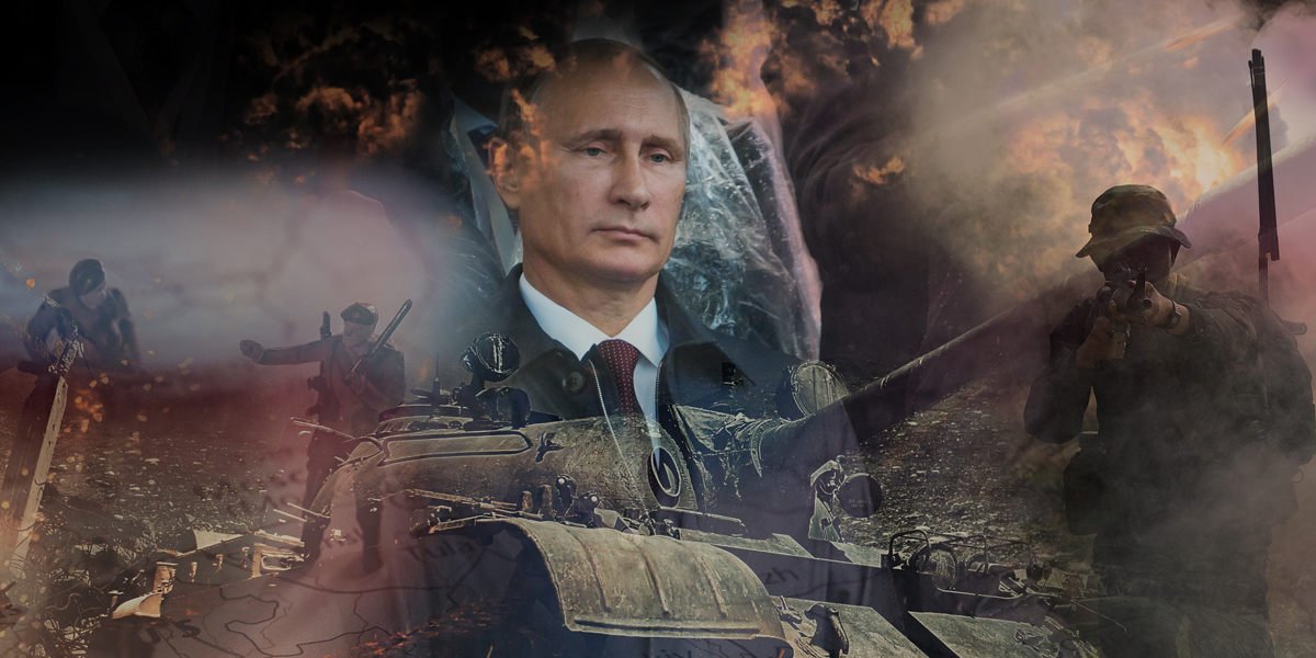 Putins plan - Genrejsning af Rusland som imperium