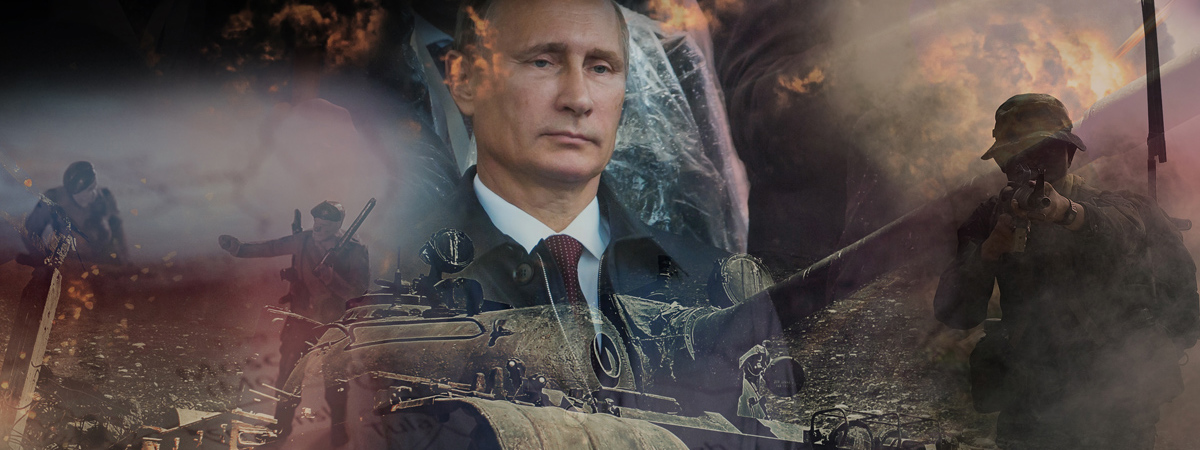 Putins plan - Genrejsning af Rusland som imperium