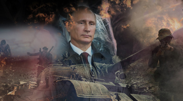 Putins plan - Genrejsning af Rusland som imperium