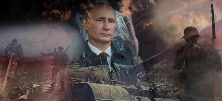 Putins plan - Genrejsning af Rusland som imperium