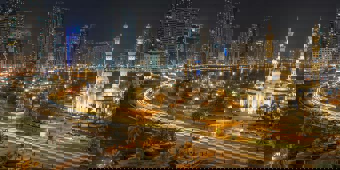 Mellemøsten dikterer finansmarkederne