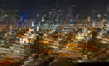 Mellemøsten dikterer finansmarkederne