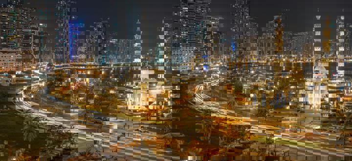 Mellemøsten dikterer finansmarkederne