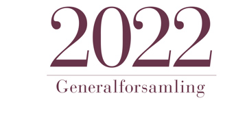 2022 Generalforsamling