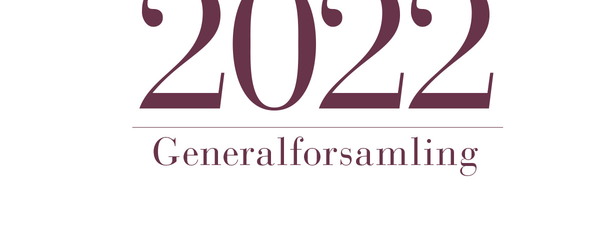 2022 Generalforsamling