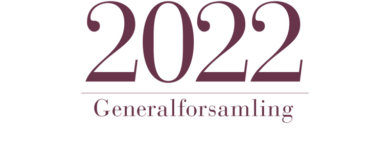 2022 Generalforsamling