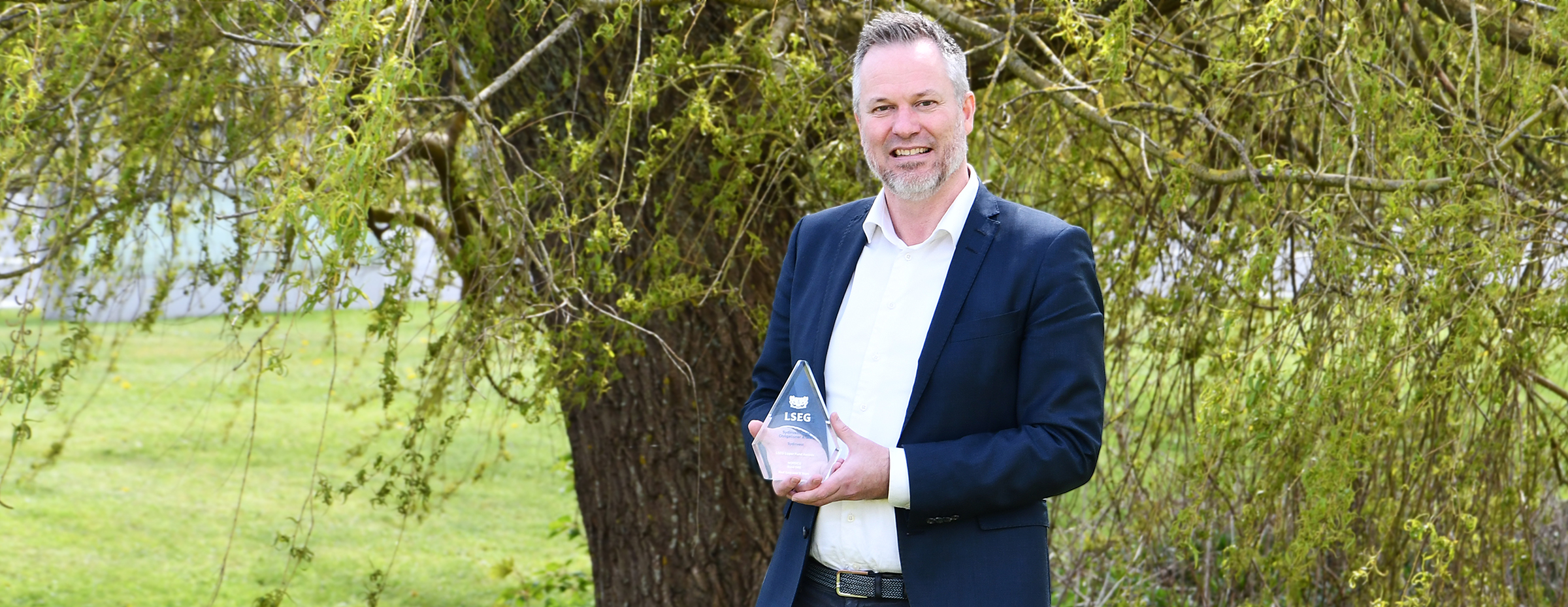 Sydinvest vinder europæisk pris