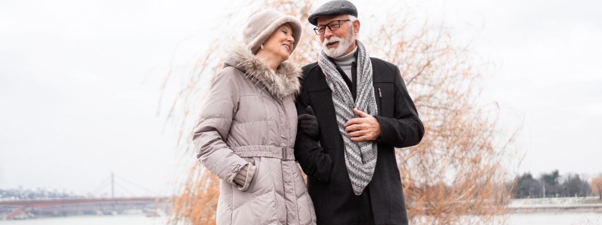 Elderly Couple 2127489236