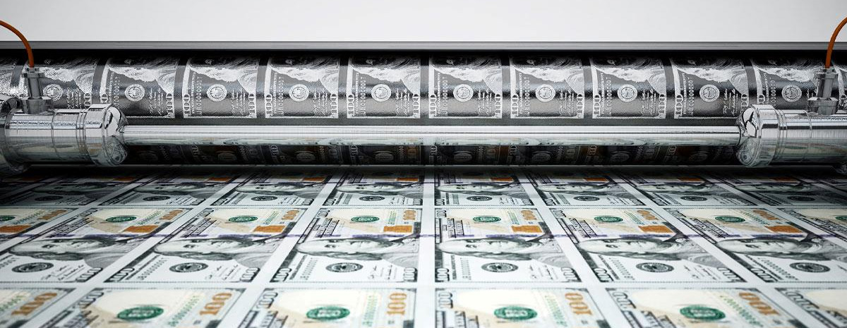 Stærk dollar bag stigende kurser i juni