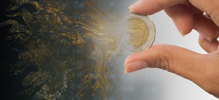 Det bedste våben mod stigende inflation