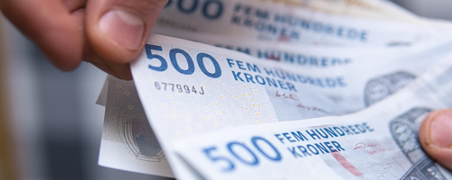 Sydinvest udbetaler ca. 450 mio. kr. i udbytte for 2023