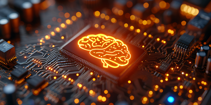 <p>Kunstig intelligens vil forme fremtidens aktiemarked</p>