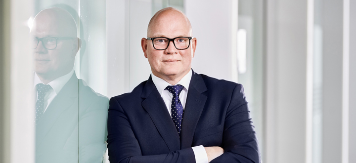 Stafetten er givet videre