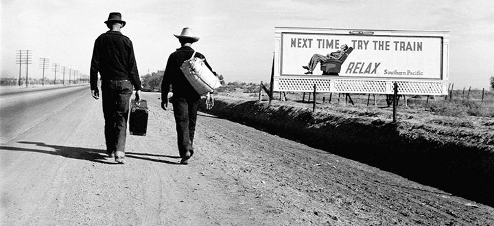 Kriser igennem historien