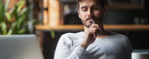 Hav is i maven, når kurserne falder