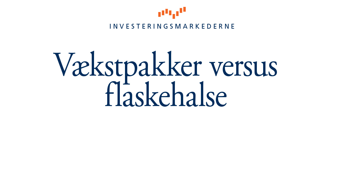 Investeringsmarkederne