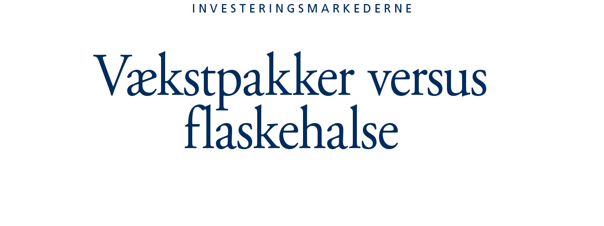 Investeringsmarkederne