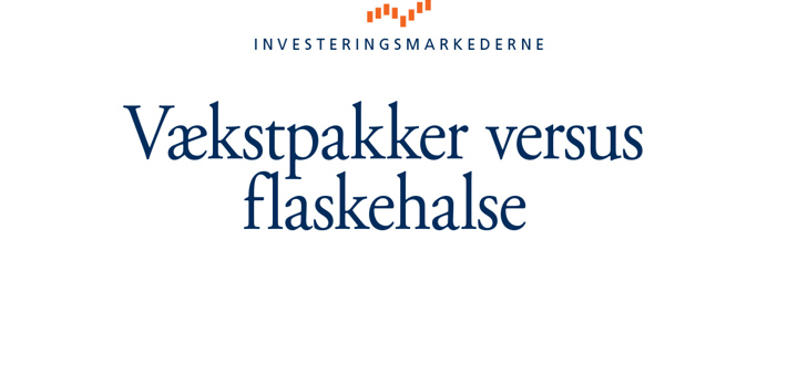 Investeringsmarkederne