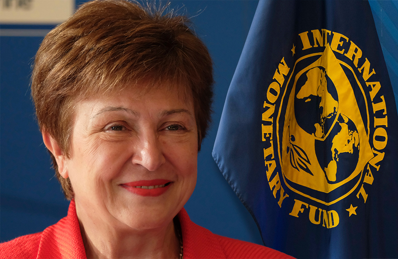 Kristalina Georgieva