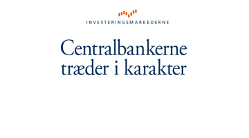 Investeringsmarkederne