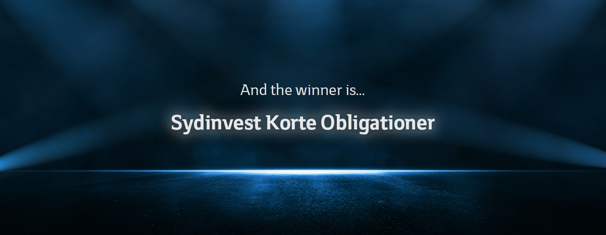 Danmarks bedste obligationsfond