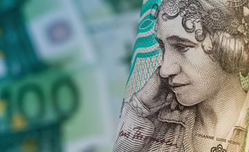 Udbetaling af udbytte i Indeks Globale Aktier Lav Risiko