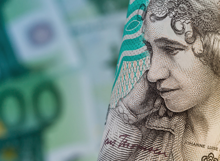 Udbetaling af udbytte i Indeks Globale Aktier Lav Risiko