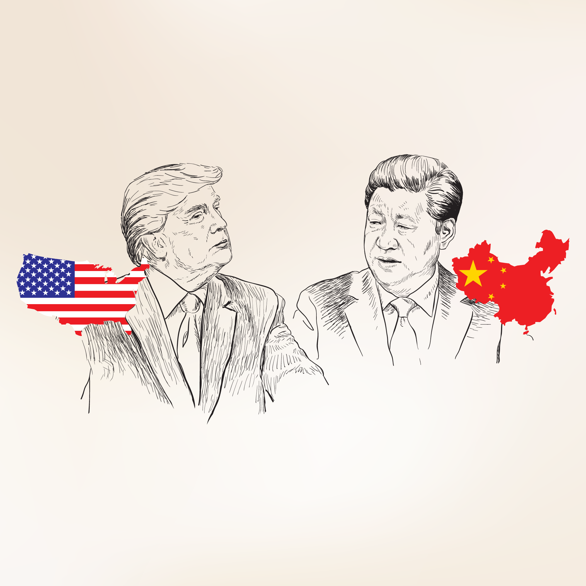 <p>Stormagtsspil udfordrer den gamle verdens­orden</p>