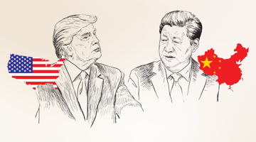 <p>Stormagtsspil udfordrer den gamle verdens­orden</p>