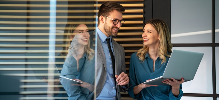 Store afkastforskelle i december måned