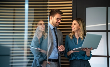 Store afkastforskelle i december måned