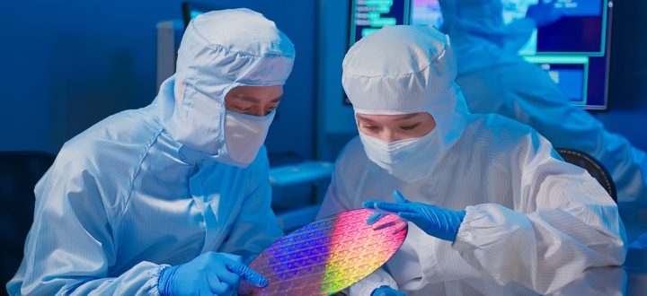 Fjernøsten leverer fundamentet til AI